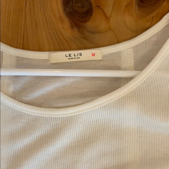 Cream top - Picture 2 of 3